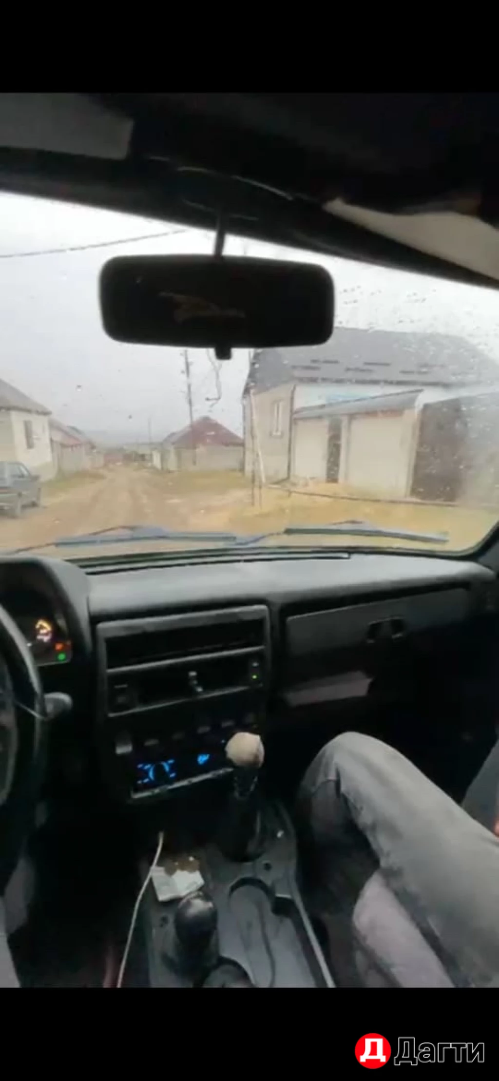 LADA (ВАЗ) 2121 (4x4), 1997 года