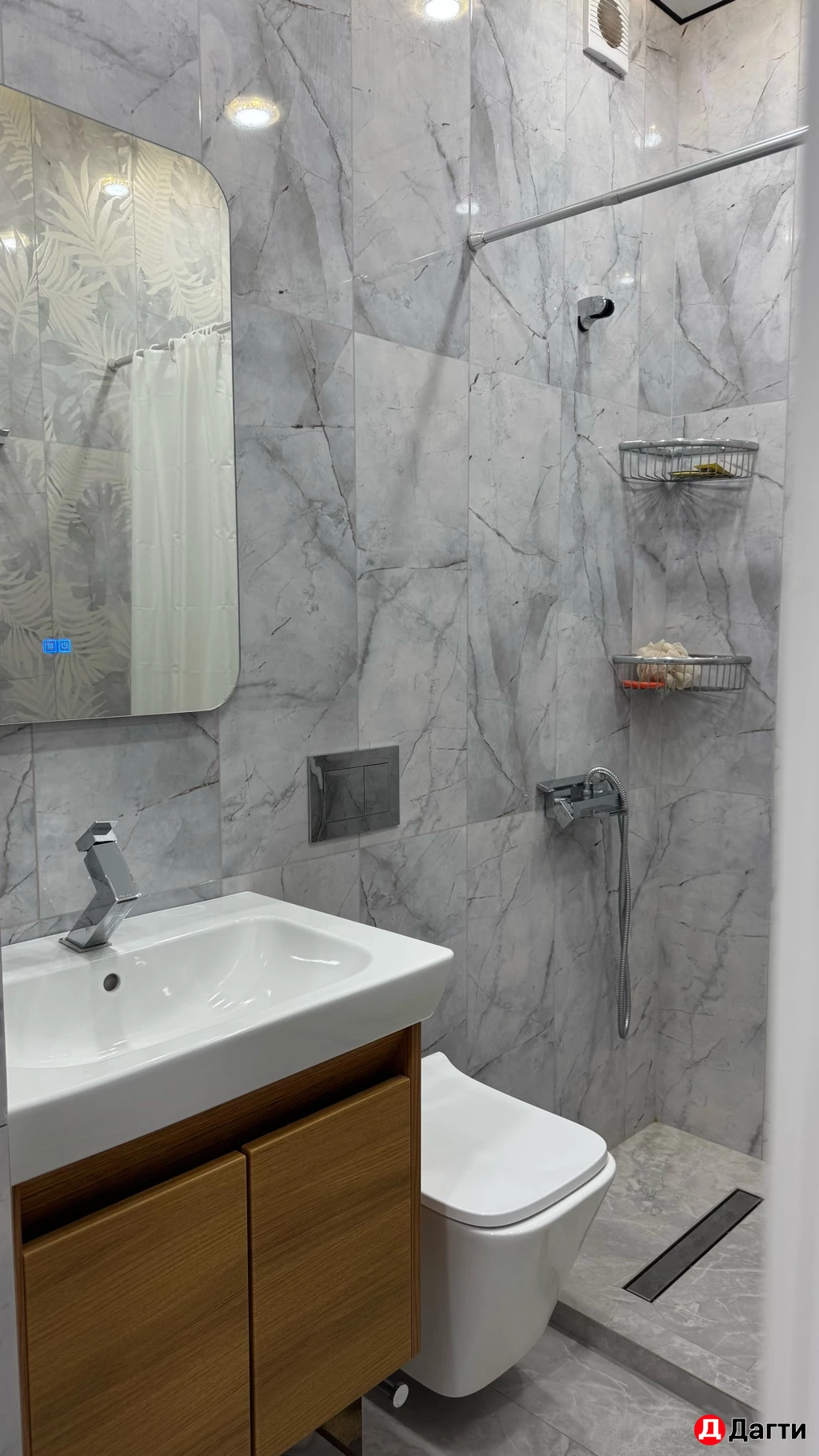 Квартира, 3 комнаты, 120 м², Собственник