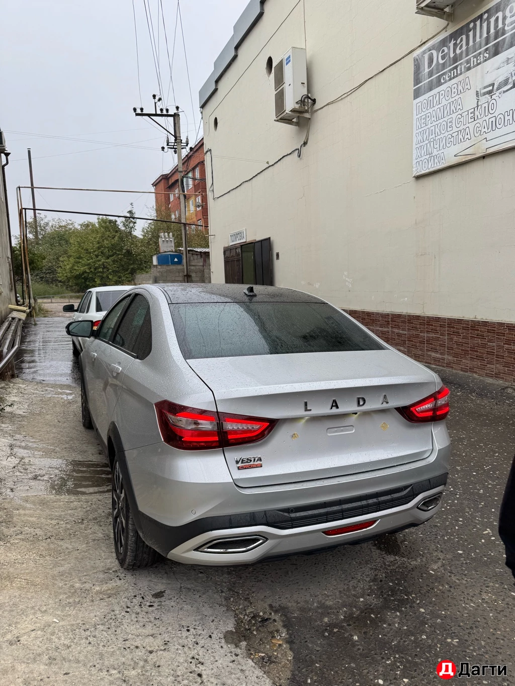 LADA (ВАЗ) Vesta, 2024 года