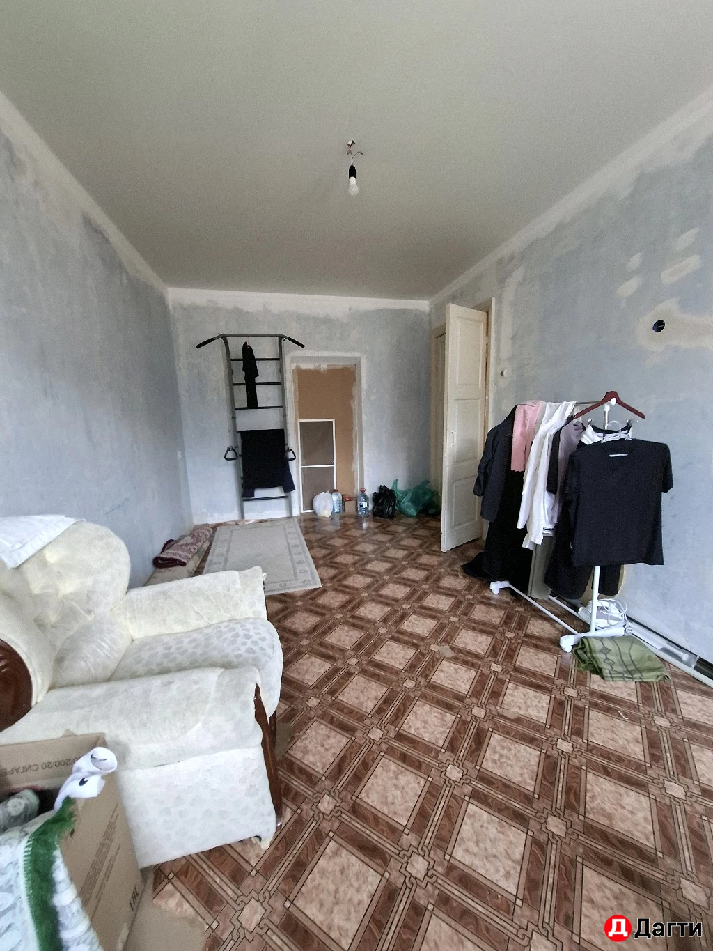 Квартира, 3 комнаты, 72 м², Агент