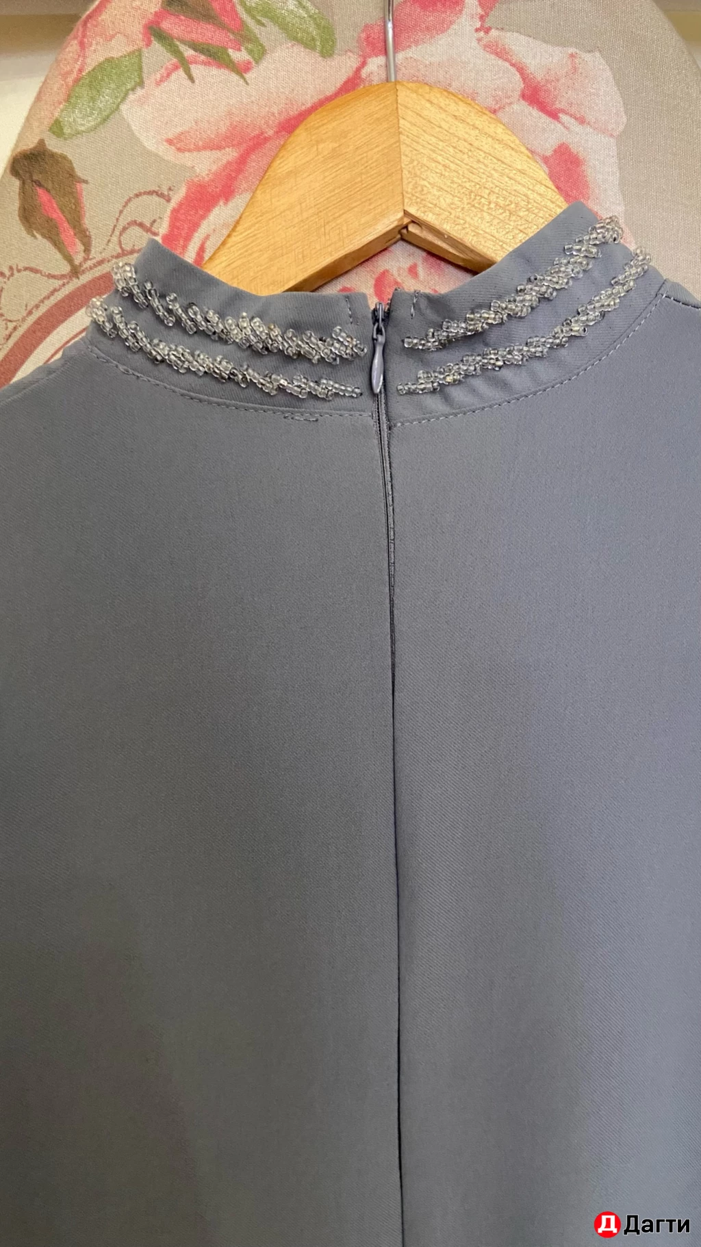 Абайное платье