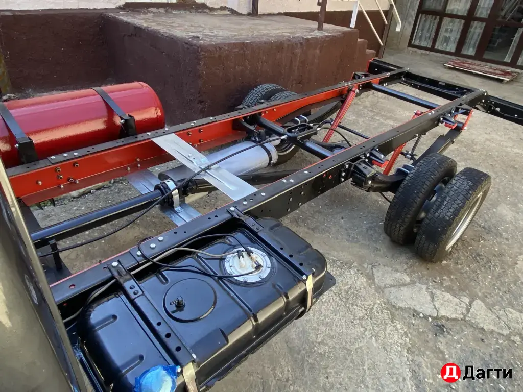 ГАЗЕЛЬ БИЗНЕС