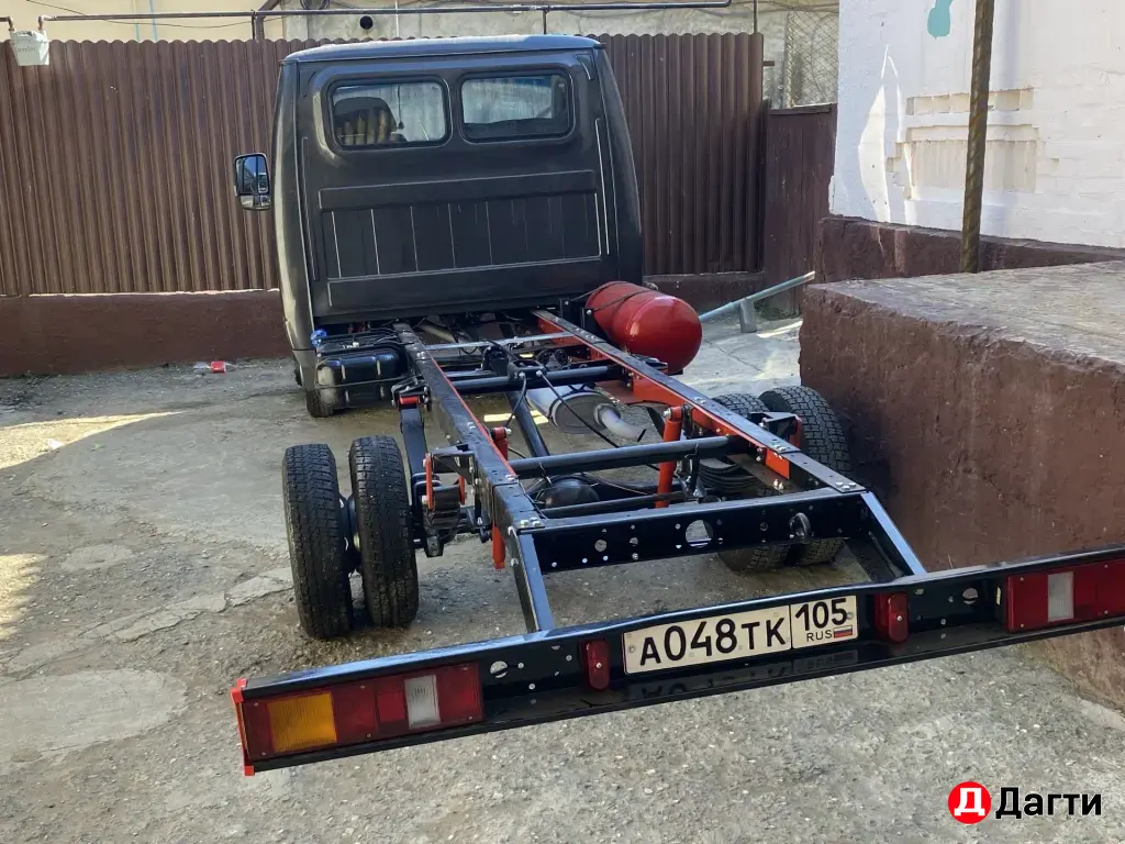 ГАЗЕЛЬ БИЗНЕС