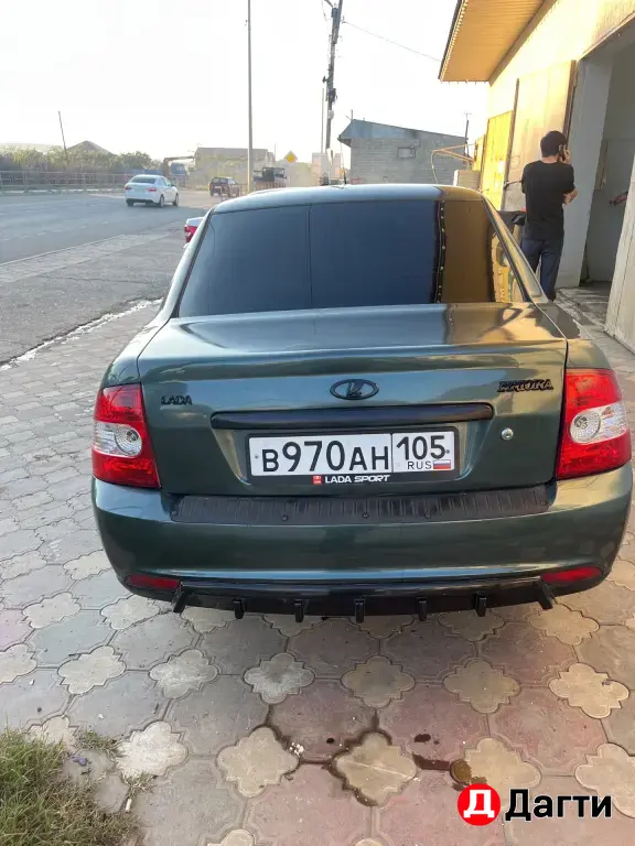 LADA (ВАЗ) Priora, 2011 года