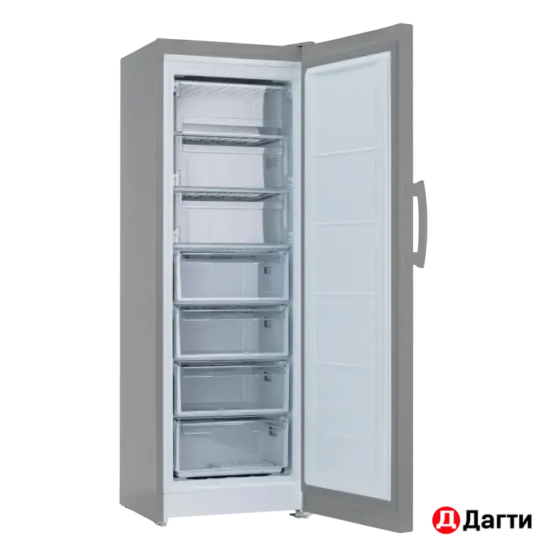 Морозильная камера Indesit DFZ 5175 G серый
