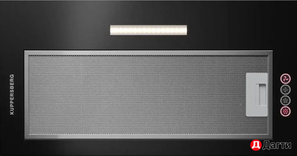 Встраиваемая вытяжка Kuppersberg Intouch 60 B