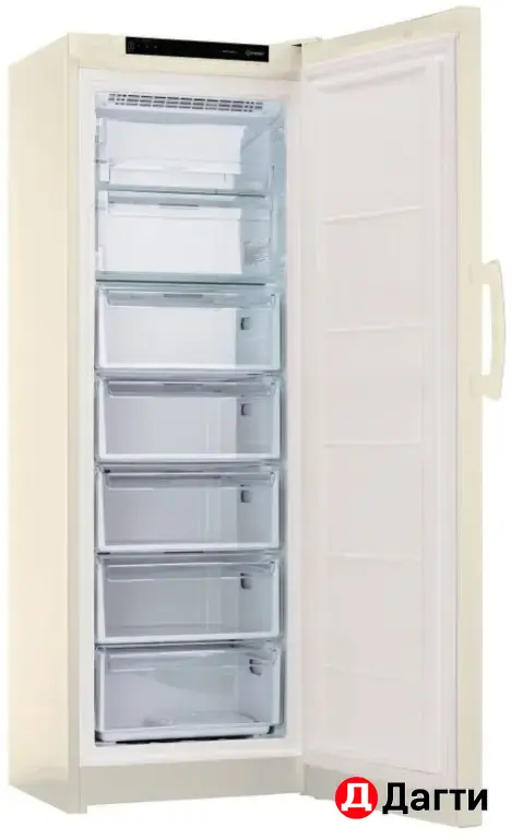 Морозильная камера Indesit DFZ 5175 Е бежевый