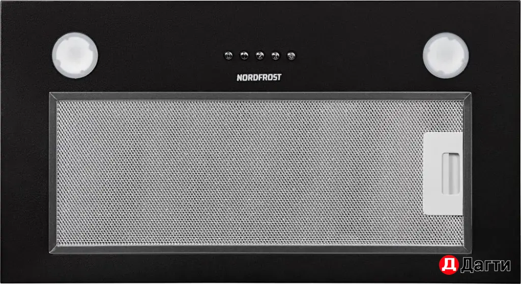 Встраиваемая вытяжка NORDFROST FB 6060B