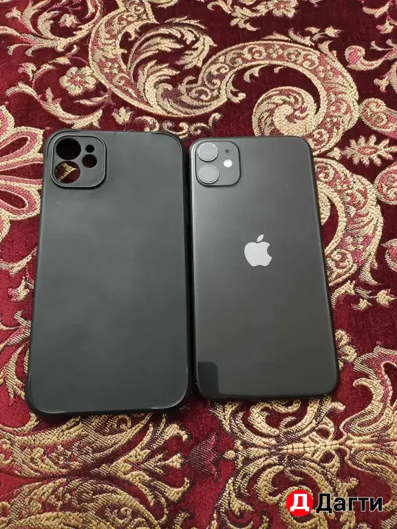 IPhone 11, 64 gb, black