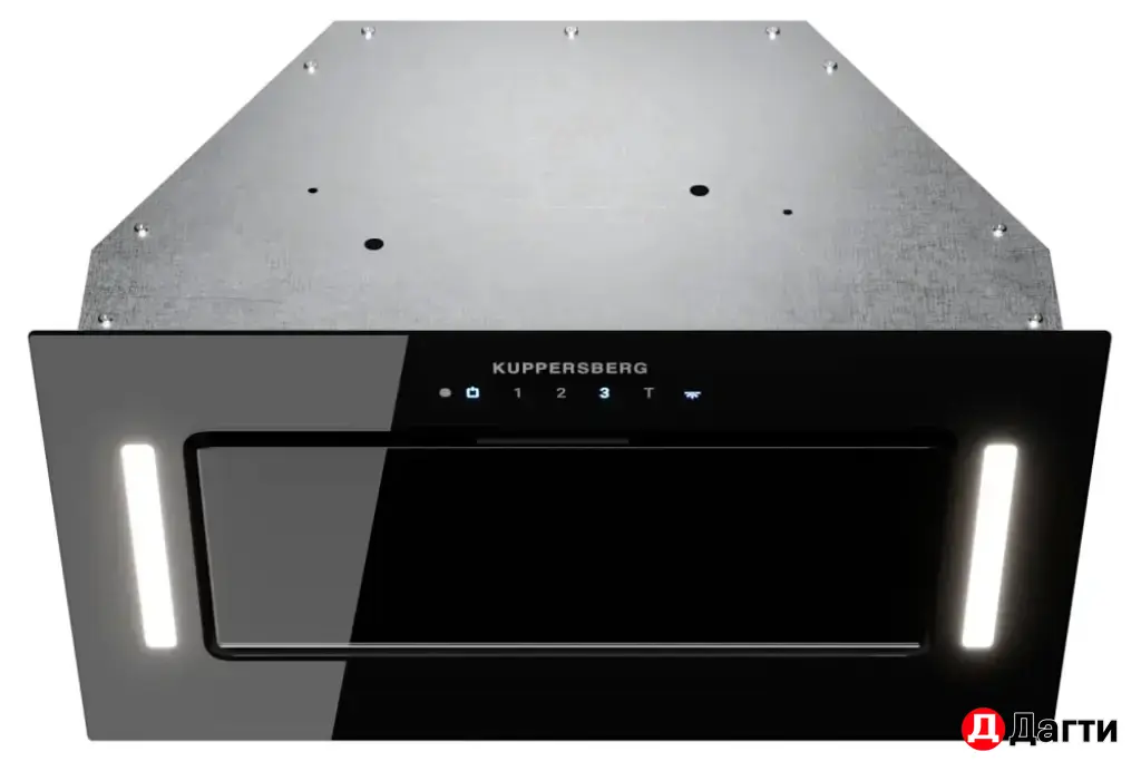 Встраиваемая вытяжка Kuppersberg Innova V60 B