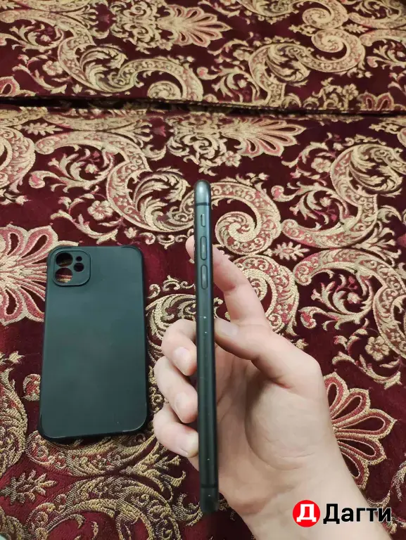 IPhone 11, 64 gb, black