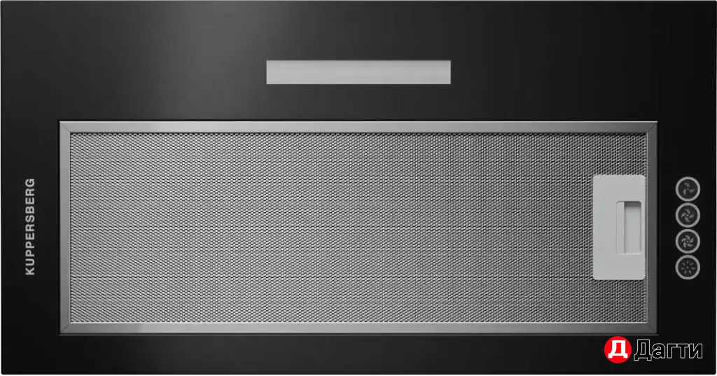 Встраиваемая вытяжка Kuppersberg Intouch 60 B