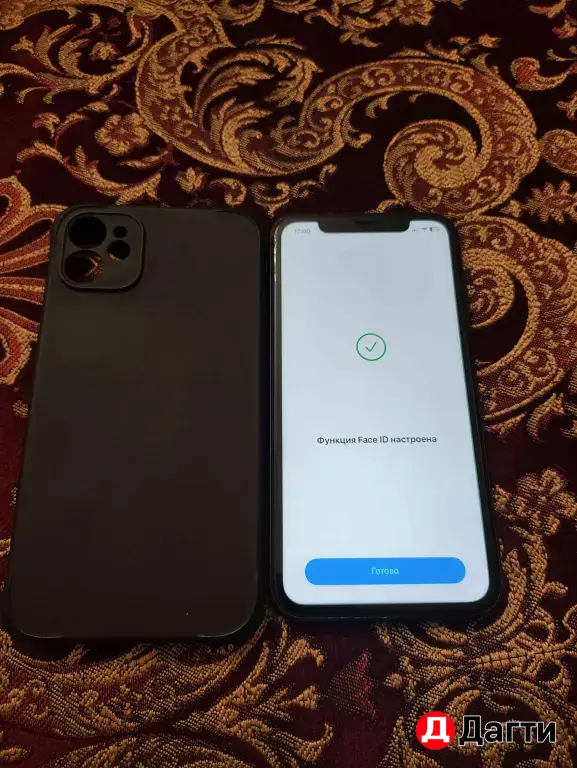 IPhone 11, 64 gb, black