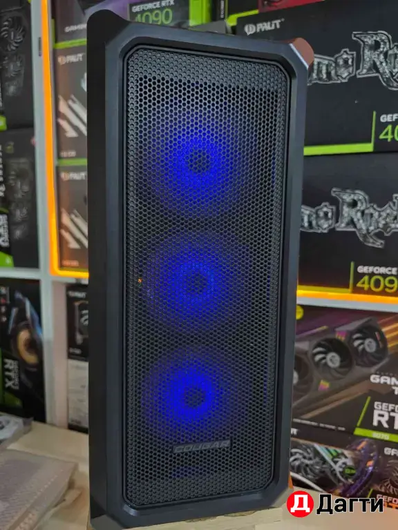 Монструозный игровой ПК