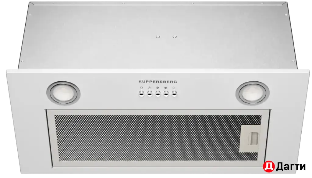 Встраиваемая вытяжка Kuppersberg Inpush 60 W