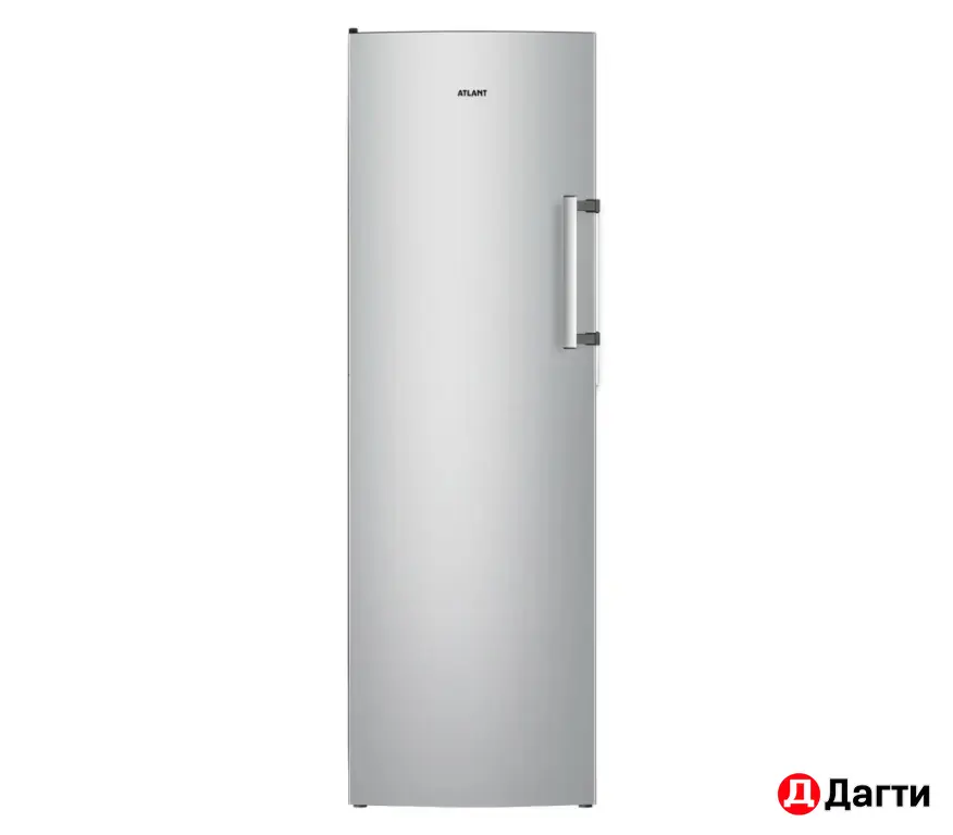 Морозильная камера Атлант M 7606-182 N серебристый