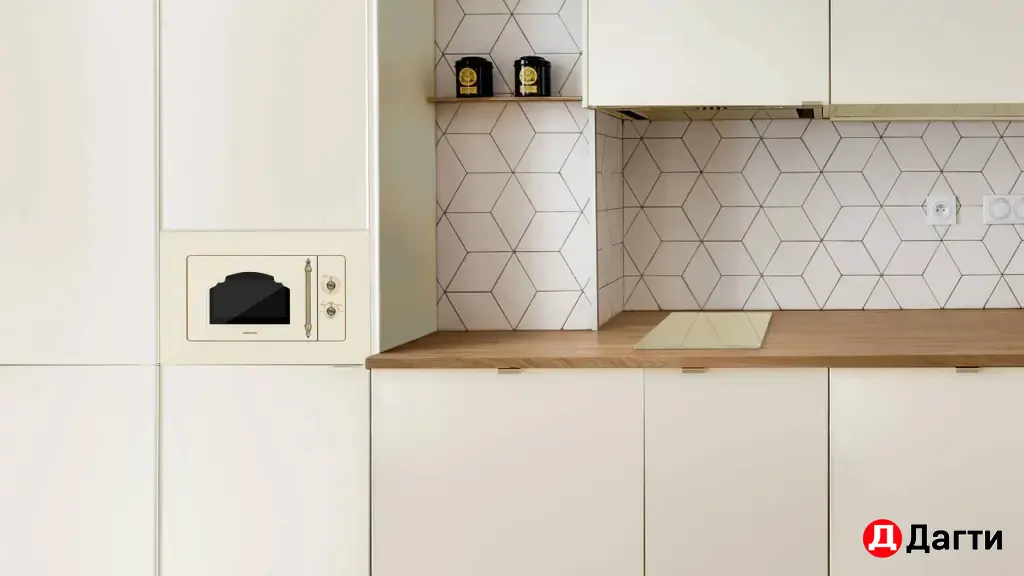 Встраиваемая микроволновая печь Hiberg i-VM6501YR