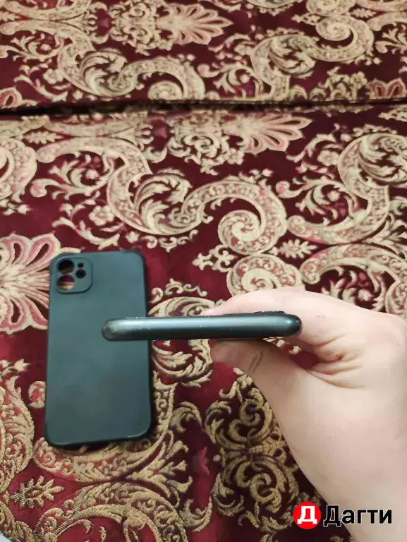 IPhone 11, 64 gb, black