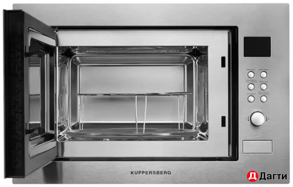 Встраиваемая микроволновая печь Kuppersberg HMW 635 X