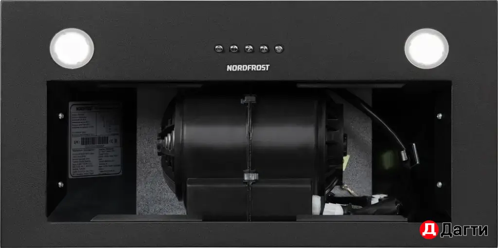 Встраиваемая вытяжка NORDFROST FB 6060B