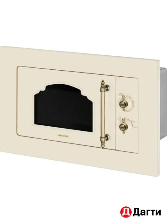 Встраиваемая микроволновая печь Hiberg i-VM6501YR