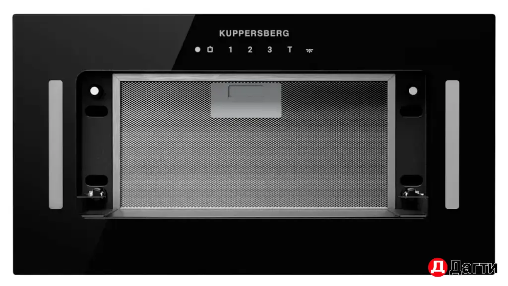 Встраиваемая вытяжка Kuppersberg Innova V60 B