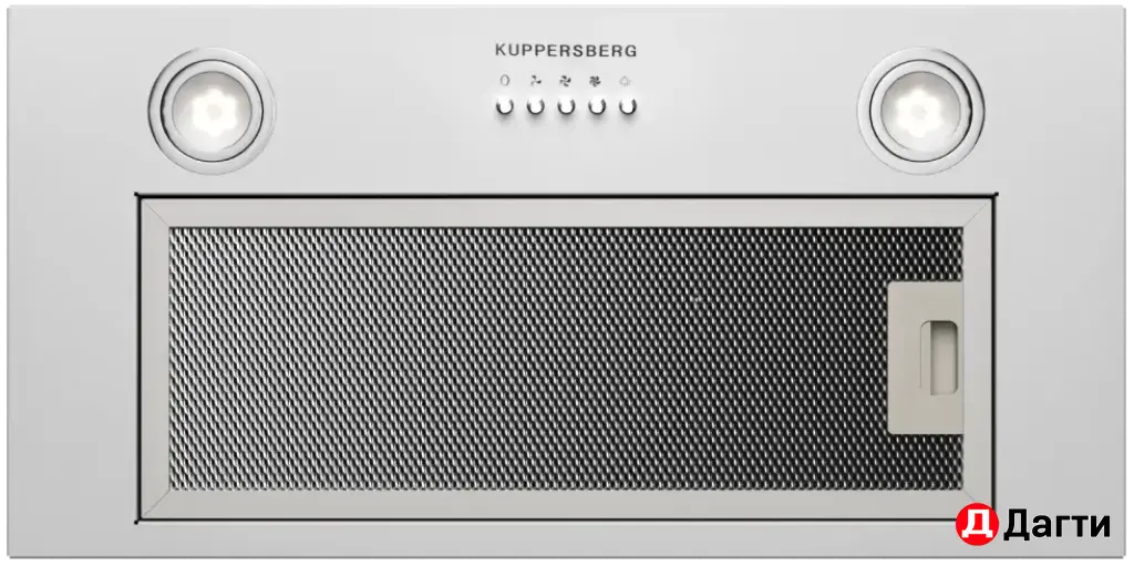 Встраиваемая вытяжка Kuppersberg Inpush 60 W