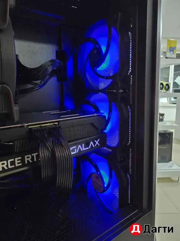 Монструозный игровой ПК