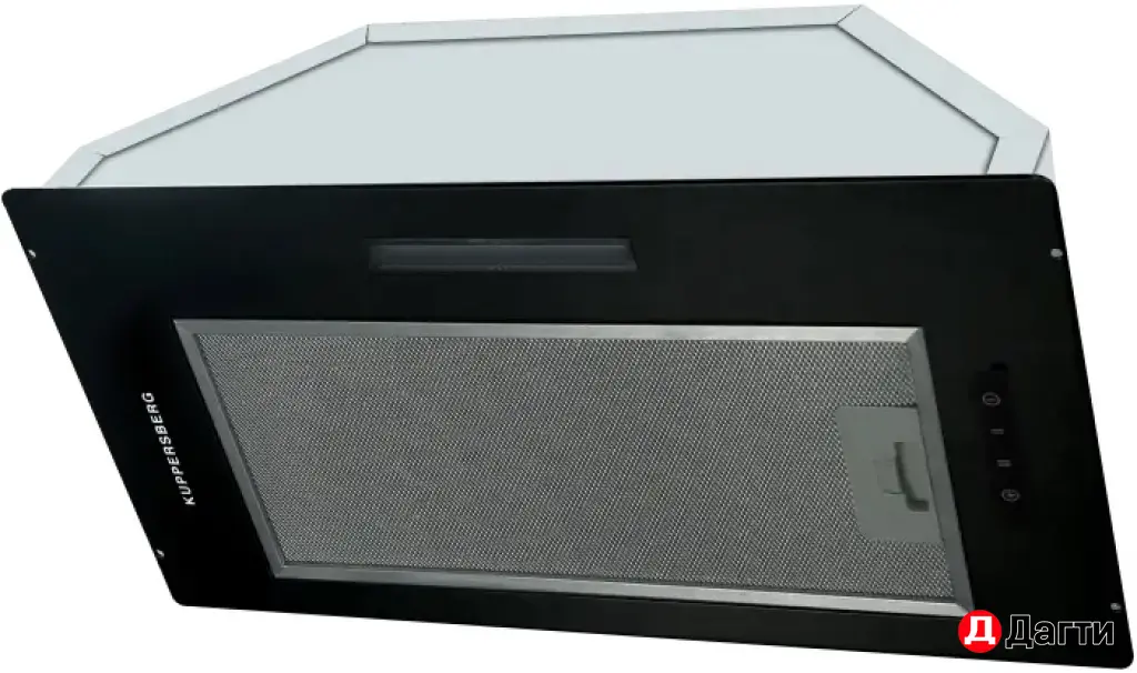 Встраиваемая вытяжка Kuppersberg Intouch 60 B
