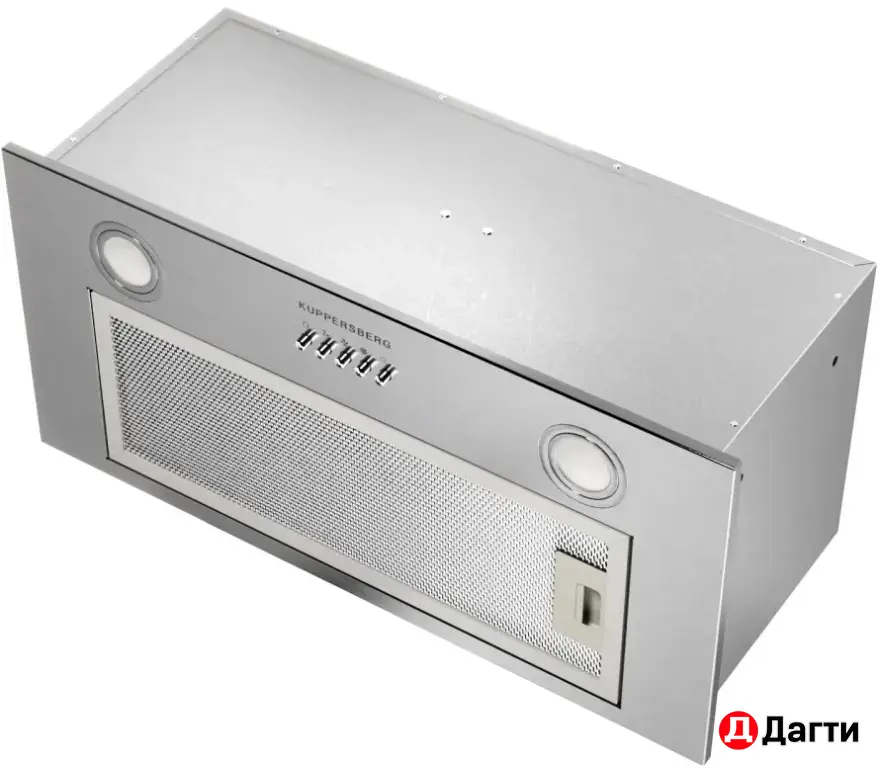 Встраиваемая вытяжка Kuppersberg Inpush 60 X