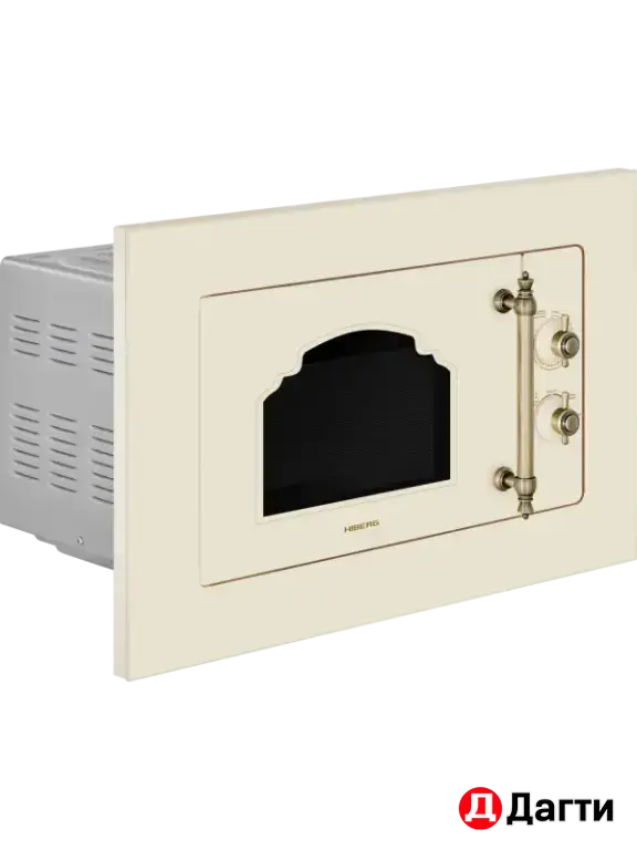 Встраиваемая микроволновая печь Hiberg i-VM6501YR