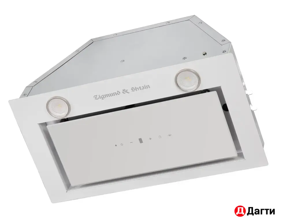 Встраиваемая вытяжка Zigmund & Shtain K 011.5 W