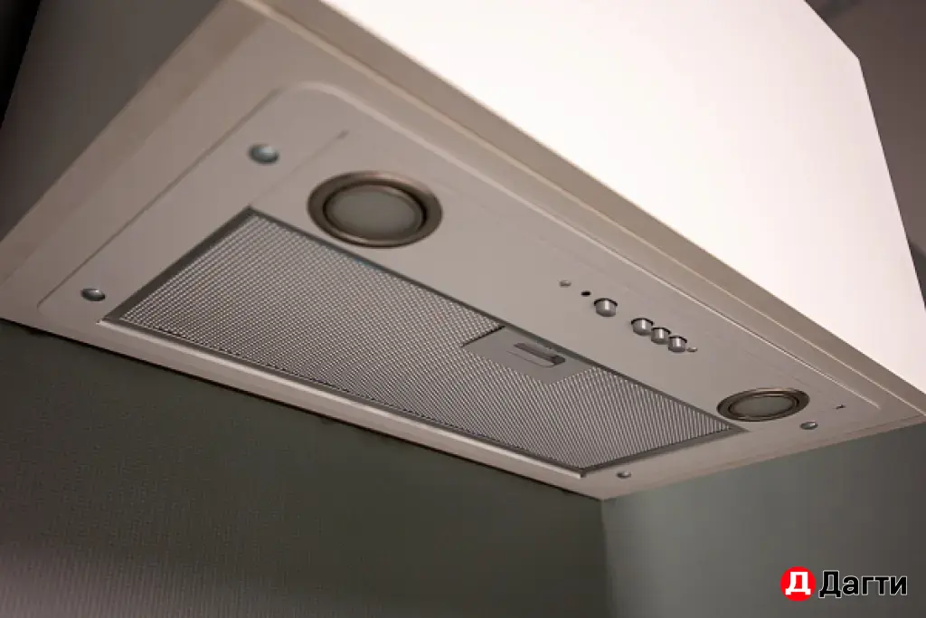 Встраиваемая вытяжка врезной блок ELIKOR 52П-650-КЗД