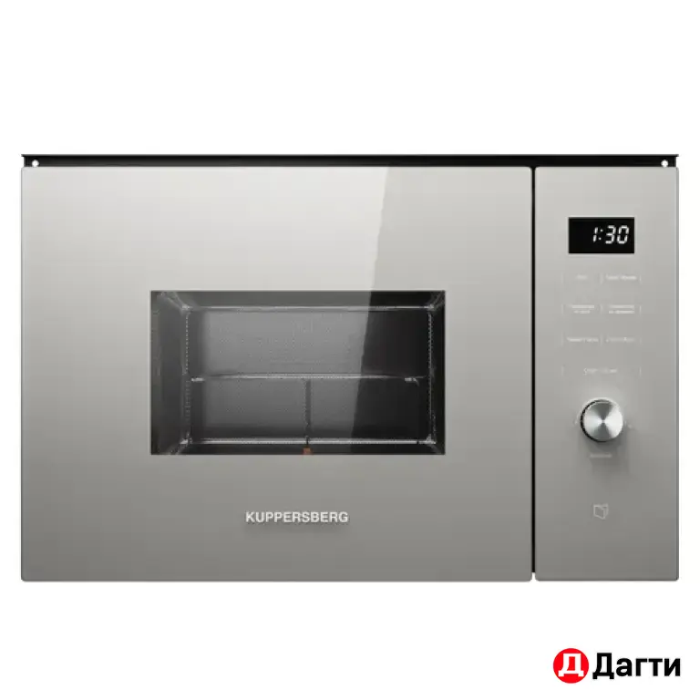 Встраиваемая микроволновая печь KUPPERSBERG HMW 650 GR C