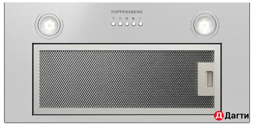 Встраиваемая вытяжка Kuppersberg Inpush 60 X
