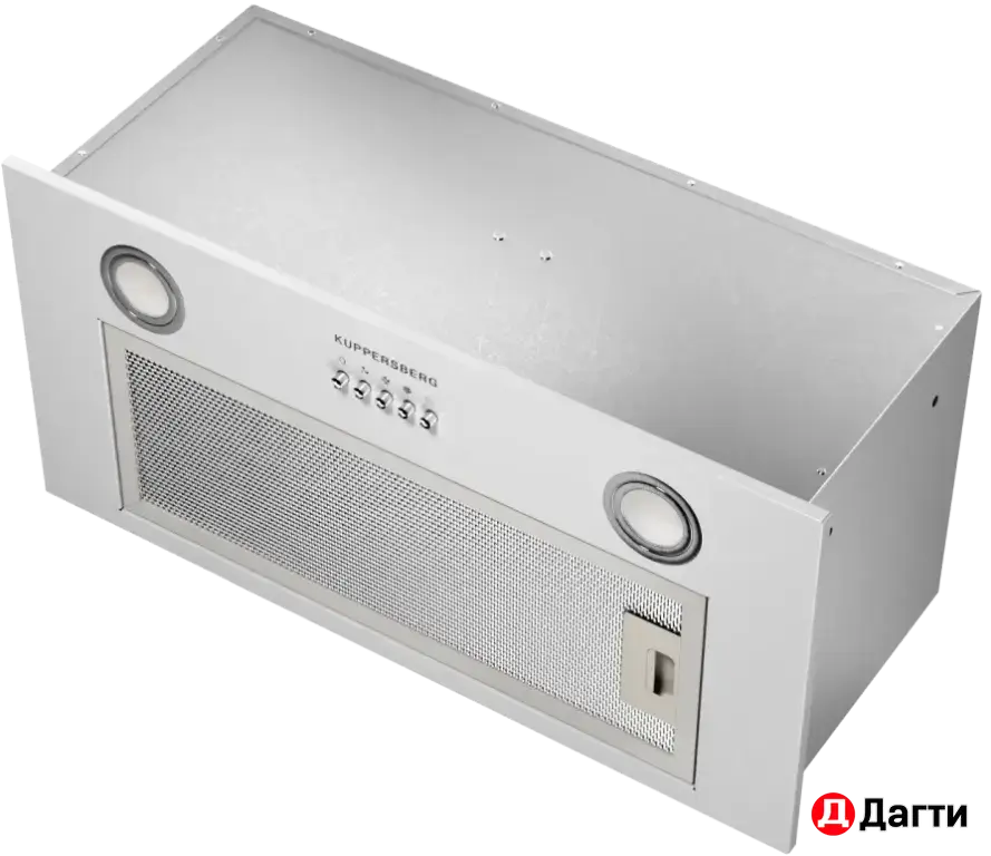 Встраиваемая вытяжка Kuppersberg Inpush 60 W