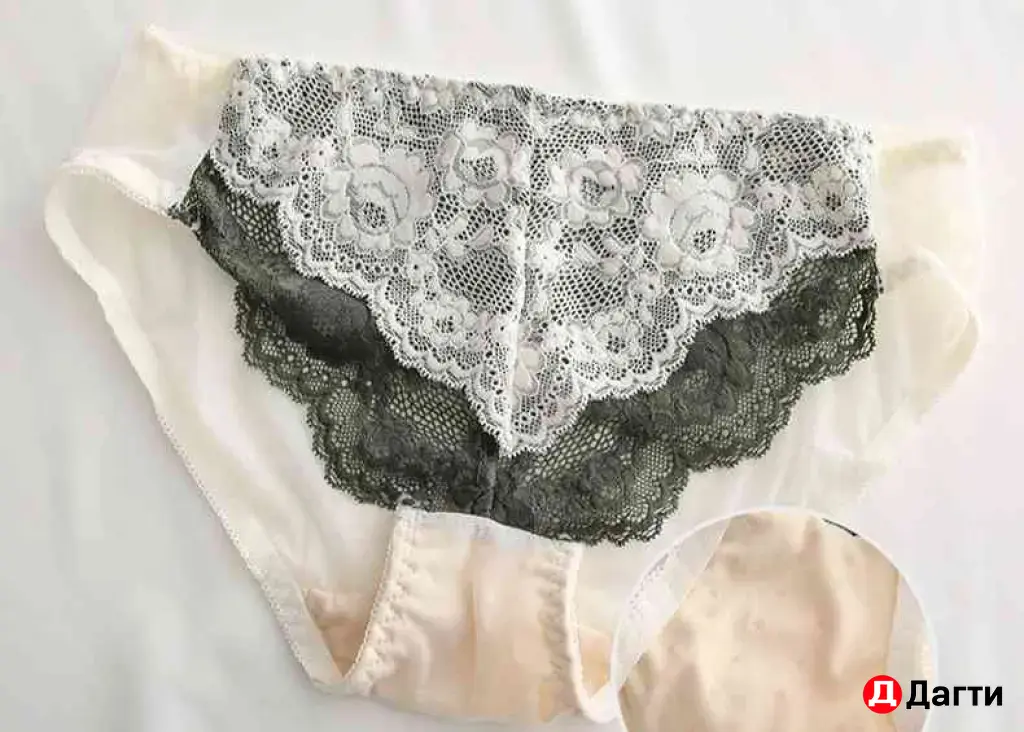 Бельё женское кружевное
