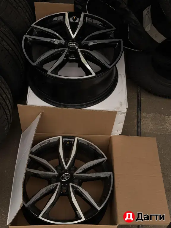 Диски от Камри Exclusive