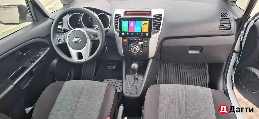 Kia Rio, 2012 года