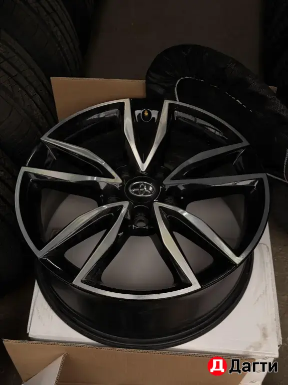 Диски от Камри Exclusive