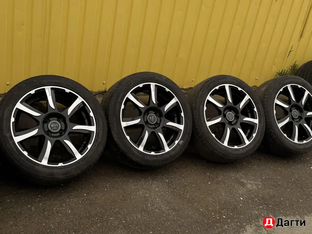 Колеса на Ваз R16 Кинжалы
