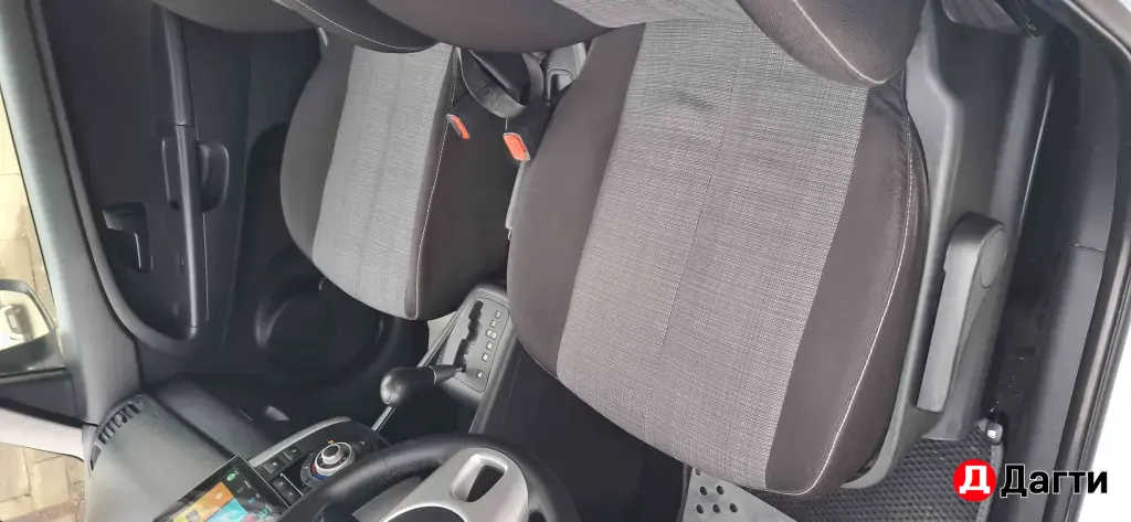 Kia Rio, 2012 года