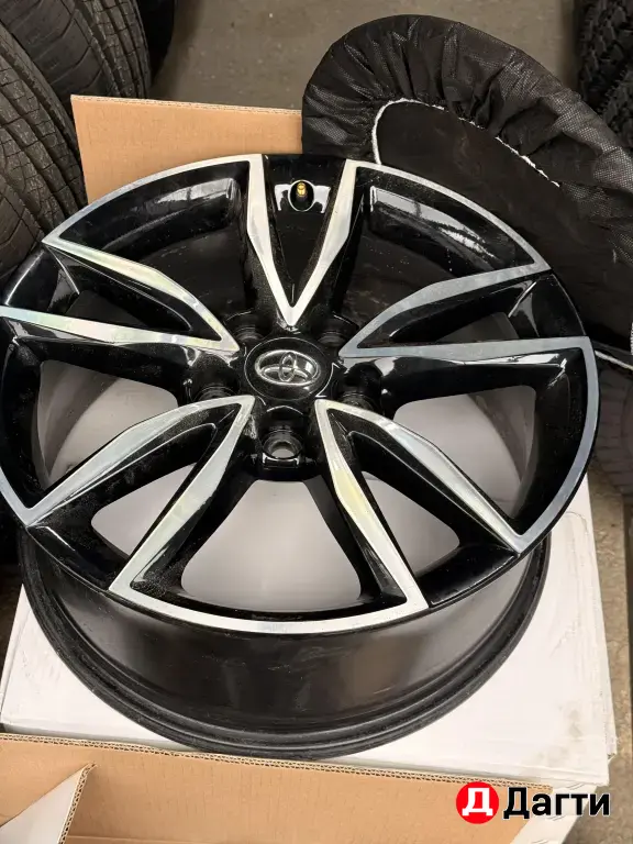 Диски от Камри Exclusive