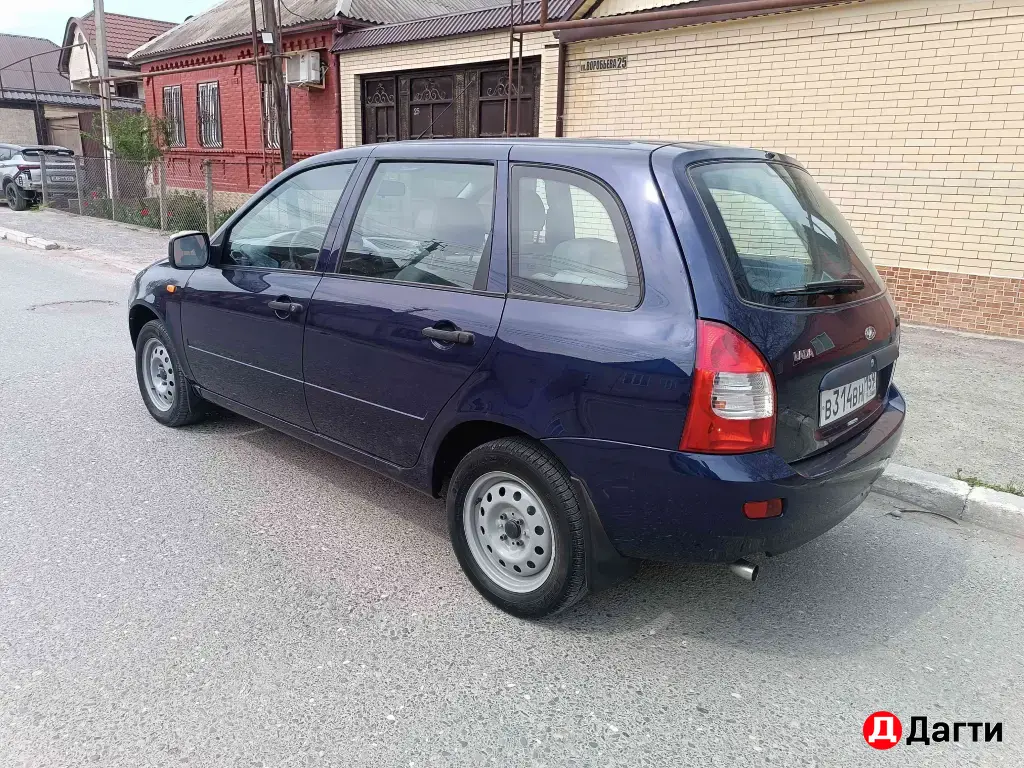 LADA (ВАЗ) Kalina, 2012 года