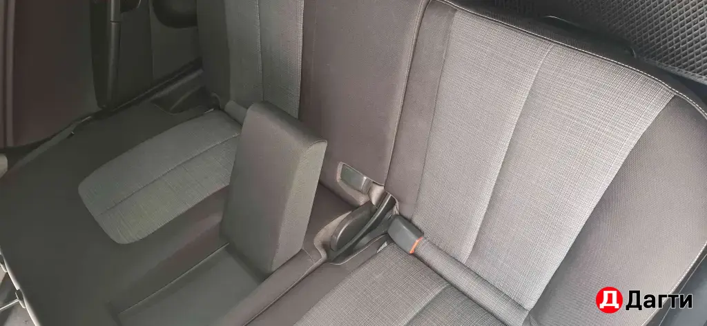 Kia Rio, 2012 года