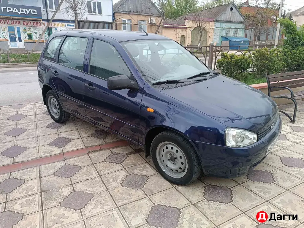 LADA (ВАЗ) Kalina, 2012 года