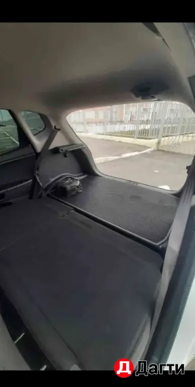 Kia Rio, 2012 года