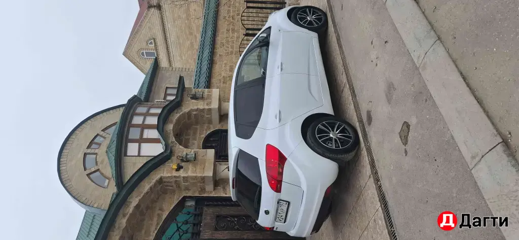 Kia Rio, 2012 года