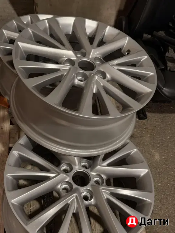 Диски Tayota R17