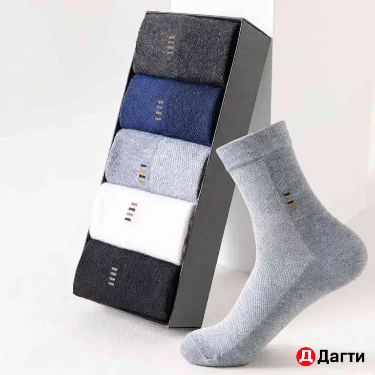 Набор носков в подарочной коробке